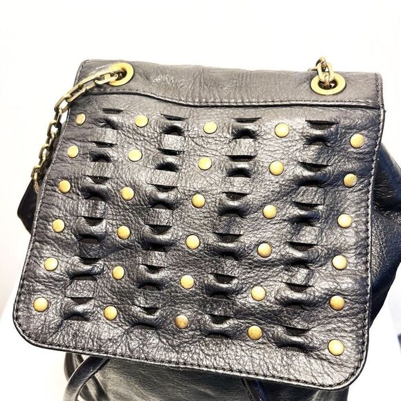 EUC Frye Jade Studded Backpack - Picture 9 of 16